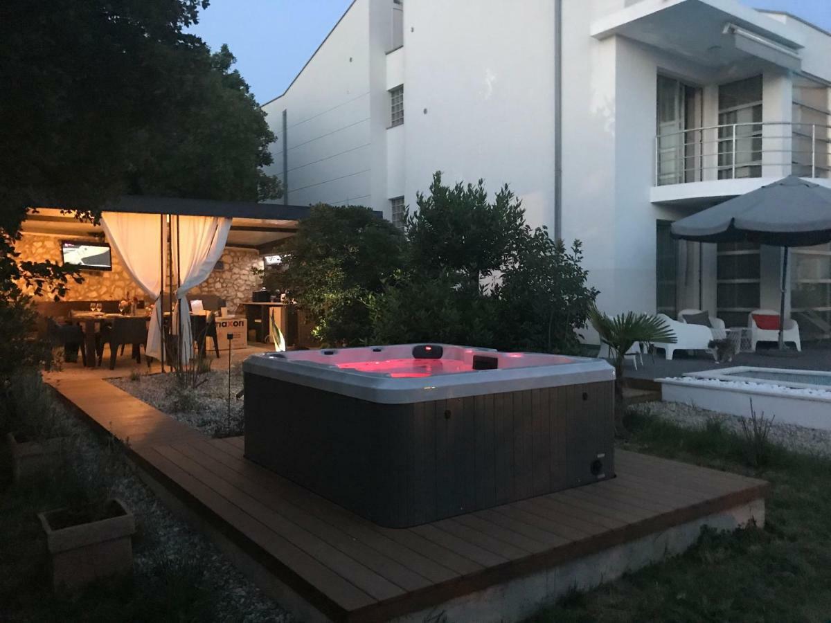 Villa Cd Dramalj Exterior foto